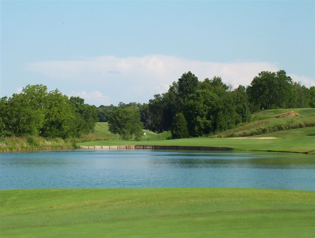 Ruggles Ferry Golf Club in Strawberry Plains, Tennessee